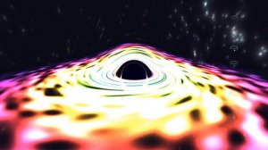 КАК ЧЕРНАЯ ДЫРА ПОГЛОЩАЕТ ЗВЕЗДЫ ( Black Hole Simulator )
