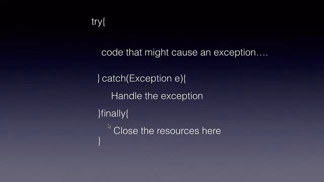 Core Java Interview Questions - Final Finally and Finalize смотреть онлайн