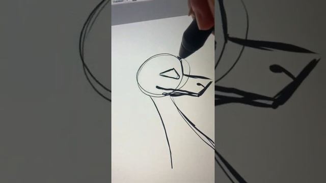 How to Draw a Dragon from the Side! Step by Step