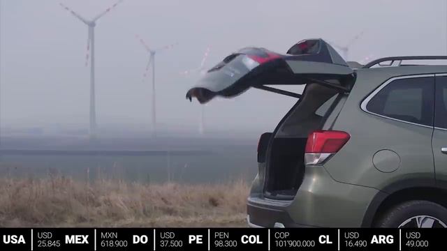 Subaru Forester 2021 | El Mejor SUV del Segmento смотреть онлайн