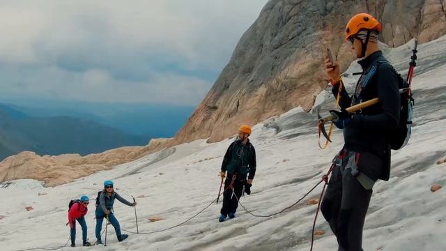 гора ФИШТ, восхождение на Фишт, поход на Фишт смотреть онлайн