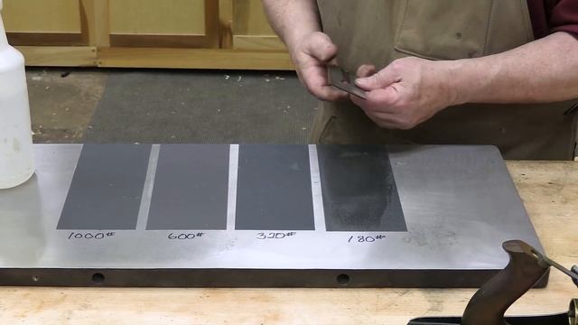 Fine Tuning a Bench Plane смотреть онлайн