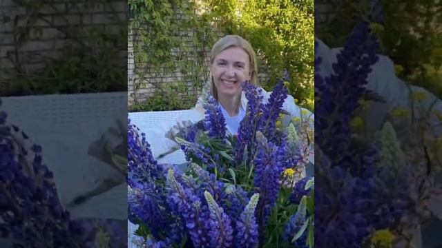 День Рождение Светланы🎉🌸 смотреть онлайн