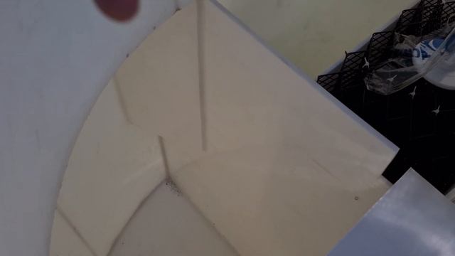 Не уходит вода в кольцах, ставим качественную ЛОС. смотреть онлайн