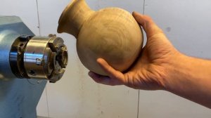 Обработка дерева - Сюрприз из секретной сферы !!!