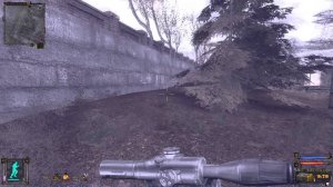 Прохождение S.T.A.L.K.E.R. Тень Чернобыля. Часть 19. Лаборатория X-10.