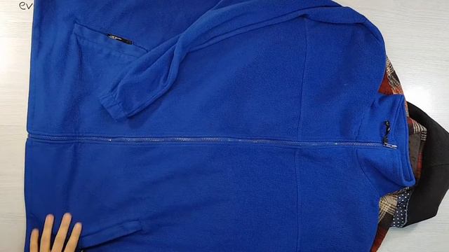 04164 Fleese mix hedg (Флисовый м/ж микс) №2 17 кг 6,50€ за кг 39 шт смотреть онлайн