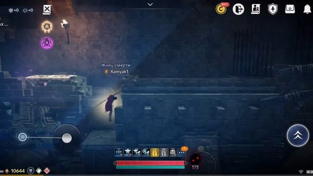 Храм Шаллы I Black Desert Mobile