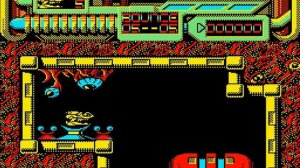 AZБК + БК-0010.01 в режиме эмуляции БК-0011М: играем в CYBERNOID