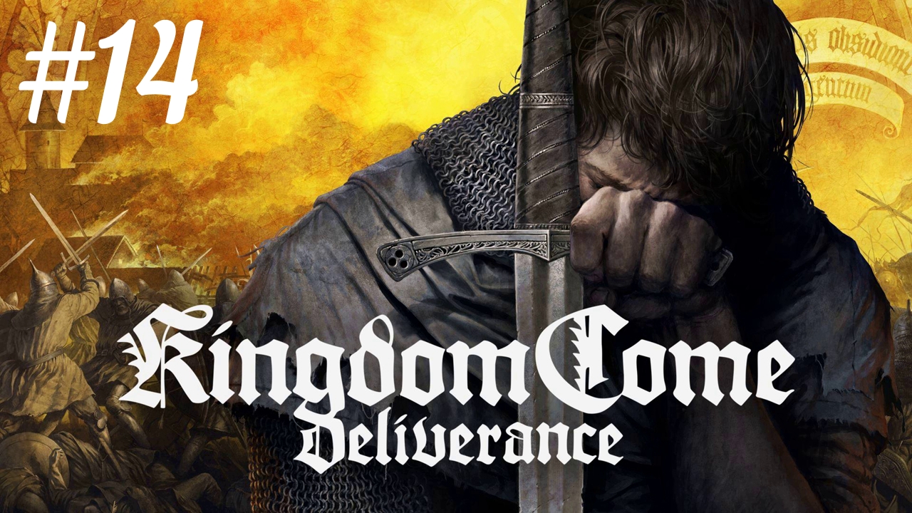 Рыжий ► Kingdom Come: Deliverance #14
