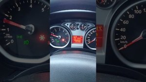 Мгновенный расход на форд фокус2 2009 года 1.8 объем