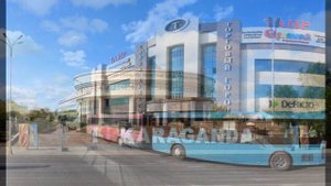 город Караганда Казахстан фото и вокзал караганды