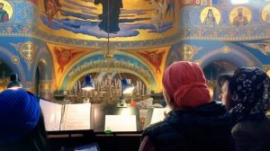 Просительная ектения «Грузинская»