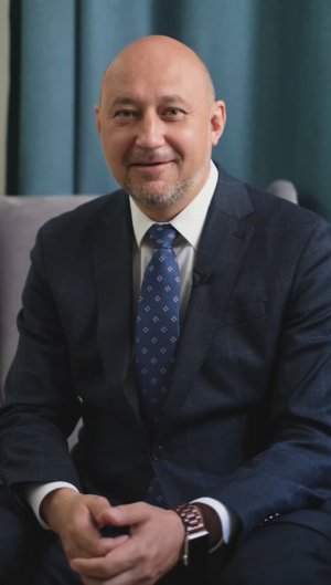 Видеоинтервью Евгений Куклин