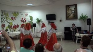 танец Тумбалалайка