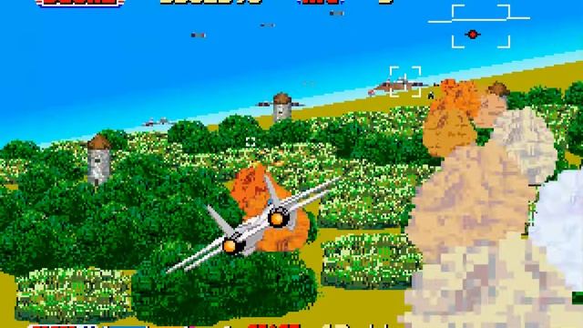 After Burner (Sega 32X)|