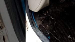 Не закрывается дверь на калине с кнопки