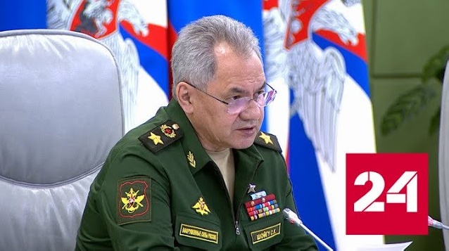 Запад требует от Киева наступать, несмотря на потери ВСУ, заявил Шойгу - Россия 24 