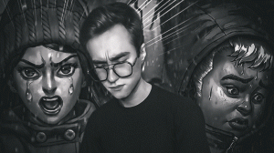 САМЫЙ ЖЕСТОКИЙ 4 ЭПИЗОД Tiny Bunny