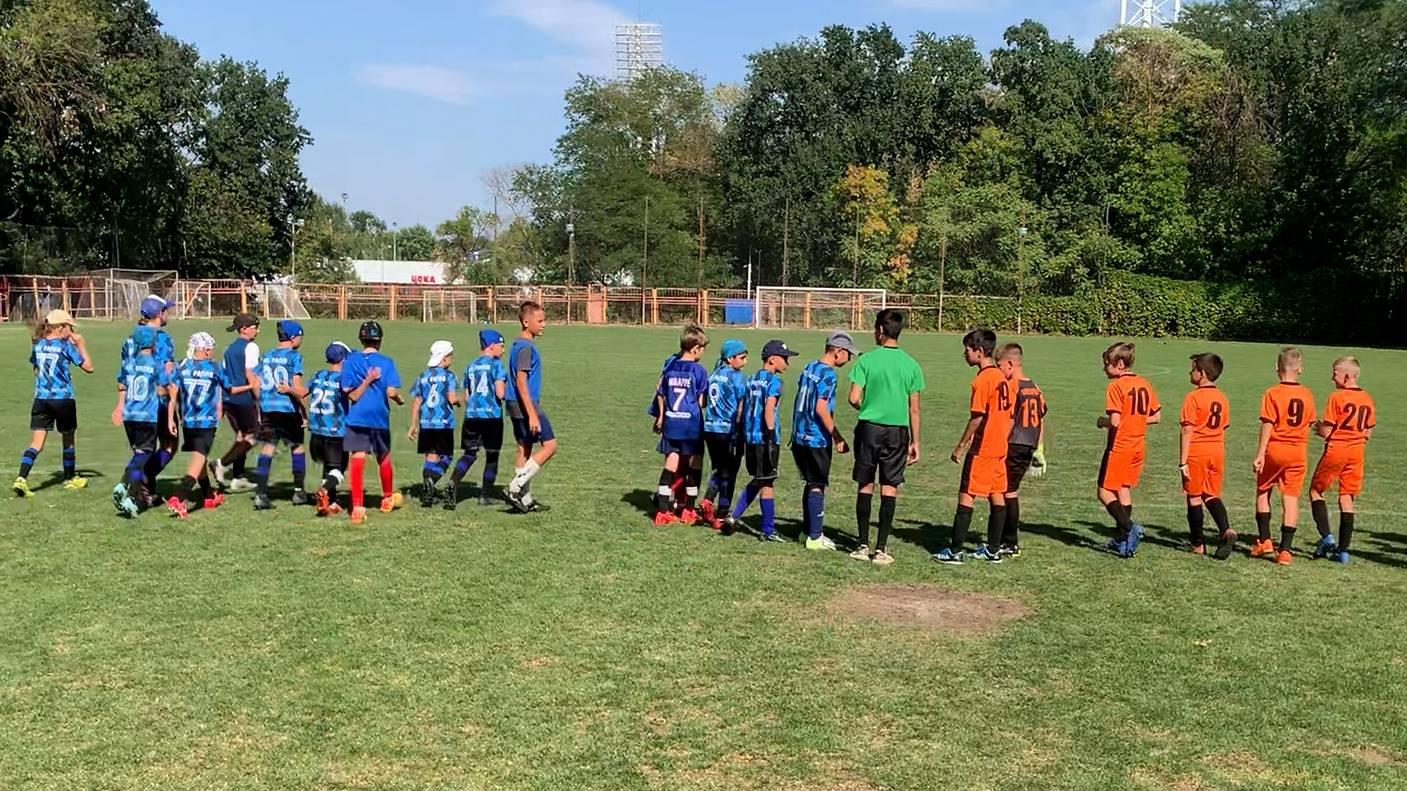 01.09.24 Рапид - Гранит 2013 год. Счет 5-5 смотреть онлайн