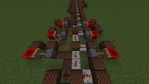 Five Nights at Freddy's 1 Song | Minecraft Note Block Cover!