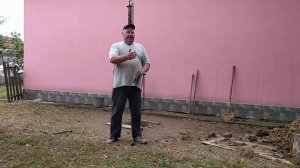 Изменили ножи, бур-рамочник стал бурить лучше!