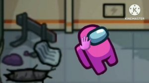 Finish the Mission, BUT BLUE Joins The Battle Among Us Version Game