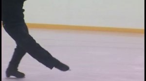 Однократная тройка назад наружу