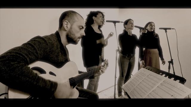 Las Negras del 45 - "Devil May Care" смотреть онлайн
