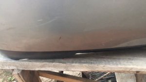 Покупка бампера на Ford mondeo 3.