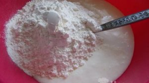 Лепешки на простокваше