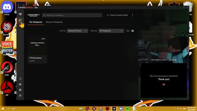 How To Download & Install FTB Revelation for Minecraft смотреть онлайн