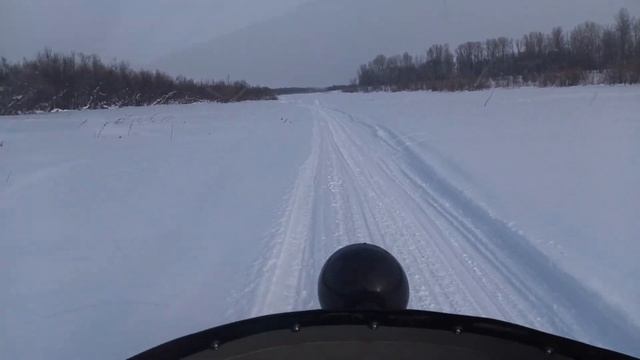 Тестирование доработок вариатора Альпина смотреть онлайн