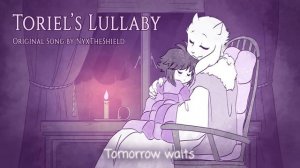 Underverse OST - Toriel's Lullaby [Original Song by NyxTheShield]