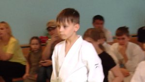 Каратэ Шотокан, Ката, мальчики 9-10 лет, Воронин - Анищенко