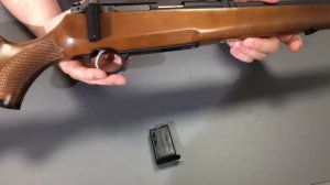Обзор Карабина "Соболь" 22 lr