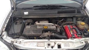 Звук работы двигателя Opel Zafira A (Y20DTH) 2.0 турбодизель.