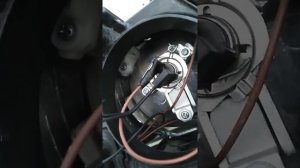 Замена лампочки ближнего света КАЛИНА