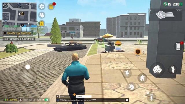 ОБЗОР мобильной игры Grand Criminal Online. GTA 5 онлайн на мобилку. смотреть онлайн