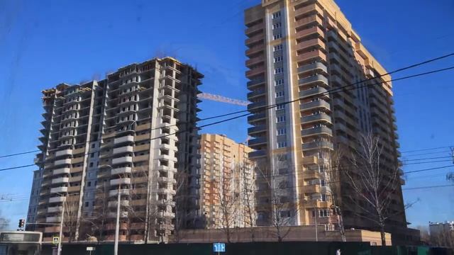 Жилой комплекс Факел. По состоянию на Февраль 2021 смотреть онлайн