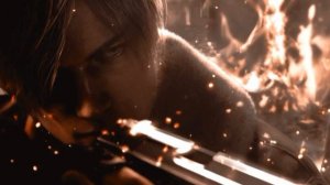 Resident Evil 4 Remake Credit Song The Bullet Or The Blade