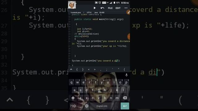 Simple game using while loop in java programming || Tutorial #10 смотреть онлайн