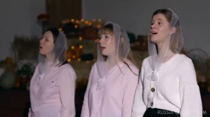Плачет дерево не надо, не руби.сёстры Тамбовской Церкви.