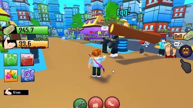 All *Secret* Big Lifting Simulator X Codes 2023 | Codes for Big Lifting Simulator X 2023 - Roblox смотреть онлайн