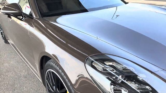 panamera turbo s 2021 смотреть онлайн