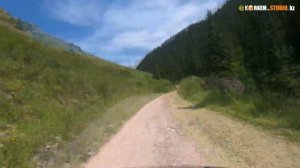 Тургень Ассы обсерватория подъем на джипе