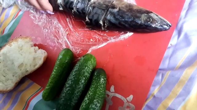 Скумбрия провесная ГОСТ