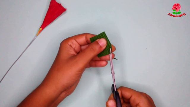 Easy And Simple Petunia Paper Flower / Crepe Paper Flower / DIY Paper Crafts смотреть онлайн