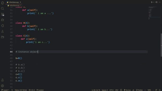 Object oriented programming in Python |OOP | |Nepali