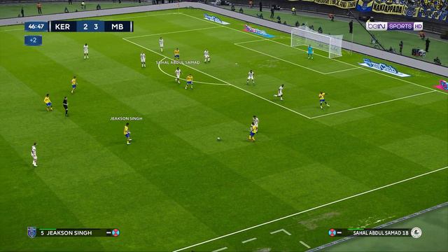 ⚡Mohun Bagan Super Giant vs. Kerala Blasters : Indian Super League 2023-24 | Season 10 | Full Match смотреть онлайн